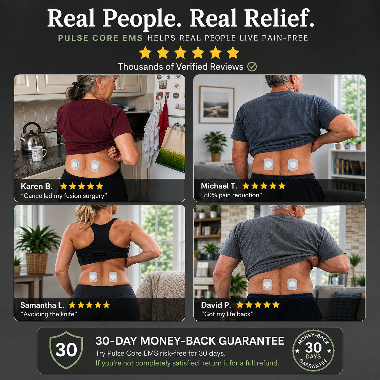 PulseCore EMS